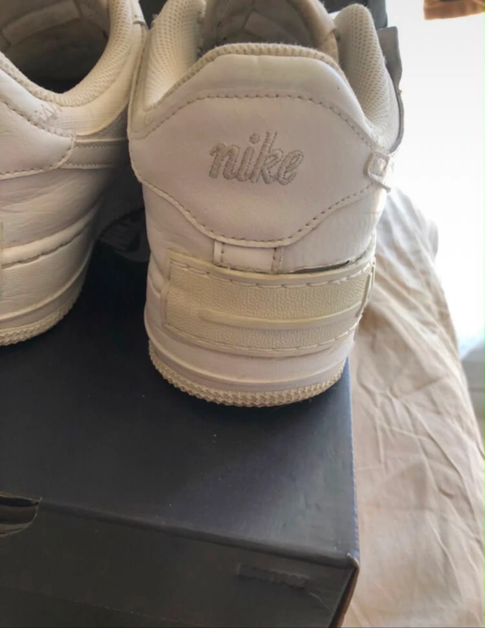 Nike Air Air Force One Shadow 38,5 – photo 7